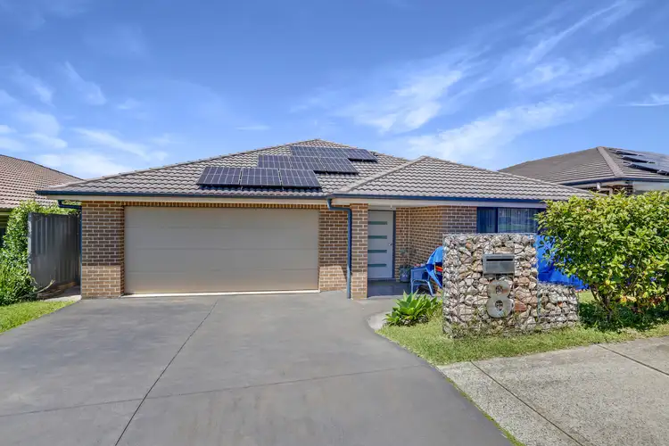 Main view of Homely house listing, 8 Flemmings Crescent, Horsley NSW 2530