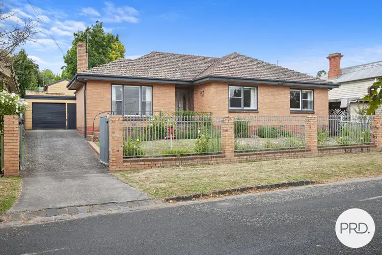 Main view of Homely house listing, 107 Clissold Street, Black Hill VIC 3350