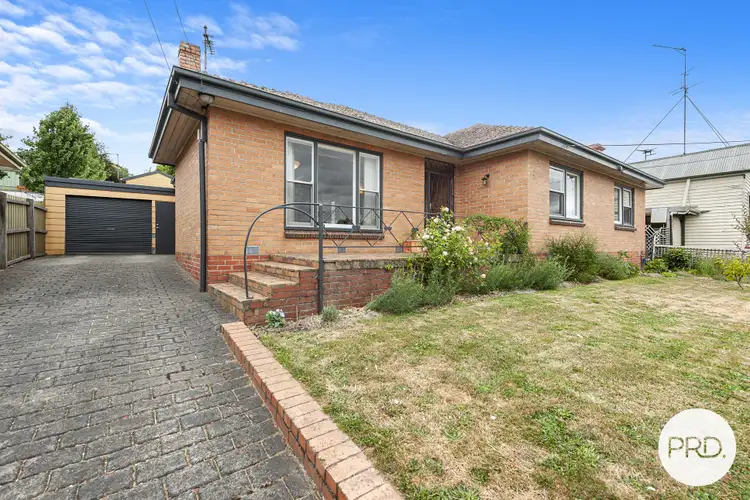 Second view of Homely house listing, 107 Clissold Street, Black Hill VIC 3350