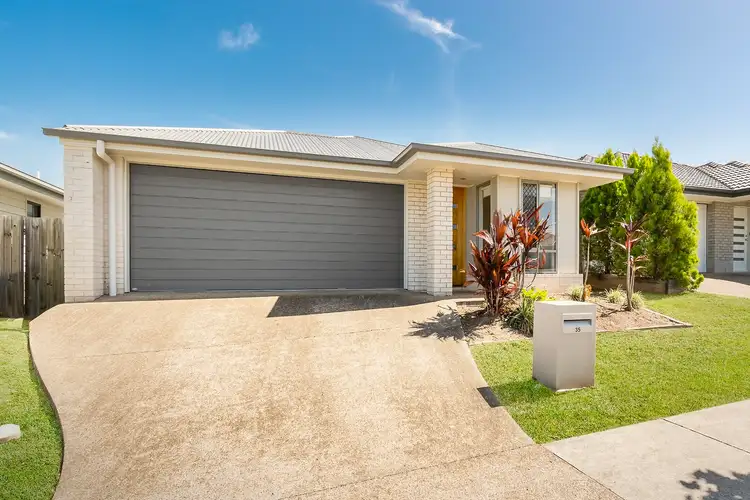 35 Killara Boulevard, Logan Reserve QLD 4133