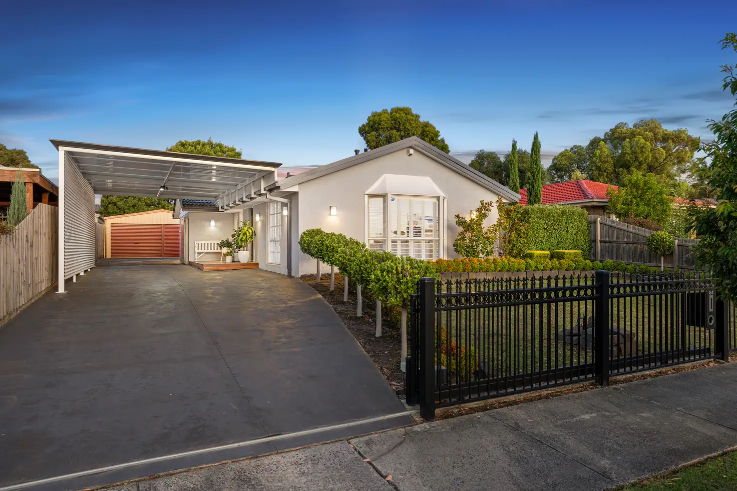 Main view of Homely house listing, 84 Bryden Drive, Ferntree Gully VIC 3156
