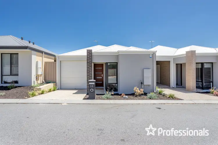 11 Nodosa Way, Beeliar WA 6164