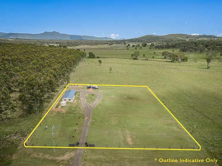 1414 Mount Walker West Road, Merryvale QLD 4340