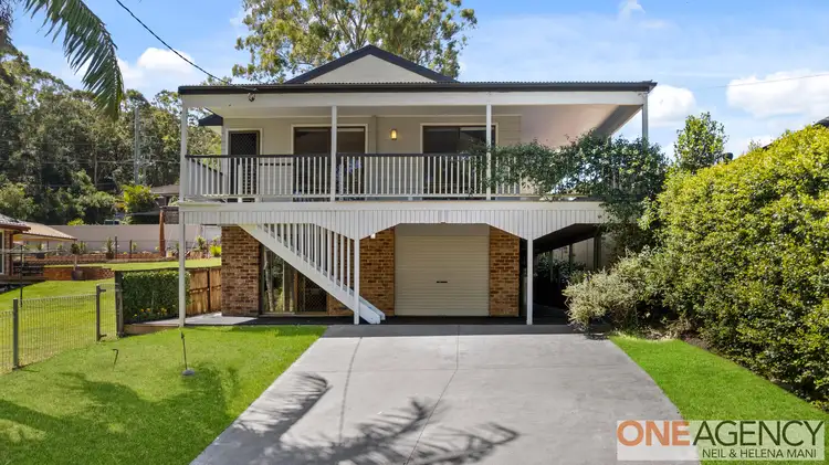 5 Dulwich Road, Springfield NSW 2250