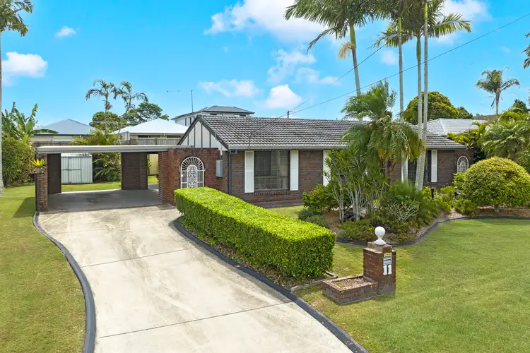 11 Barton Street, Capalaba QLD 4157