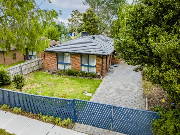 16 Marklin Street, Cranbourne VIC 3977
