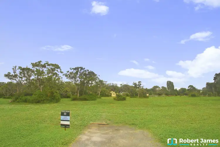 Main view of Homely land listing, LOT 294 Cockatoo Crescent, Poona QLD 4650