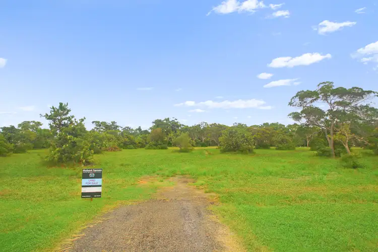 Main view of Homely land listing, LOT 305 Cockatoo Crescent, Poona QLD 4650
