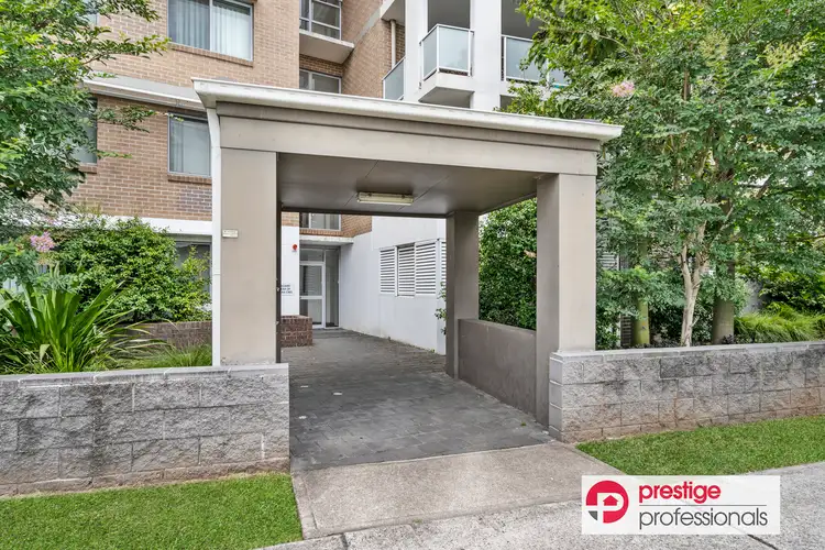Second view of Homely unit listing, 7/96-98 Nuwarra Road, Moorebank NSW 2170