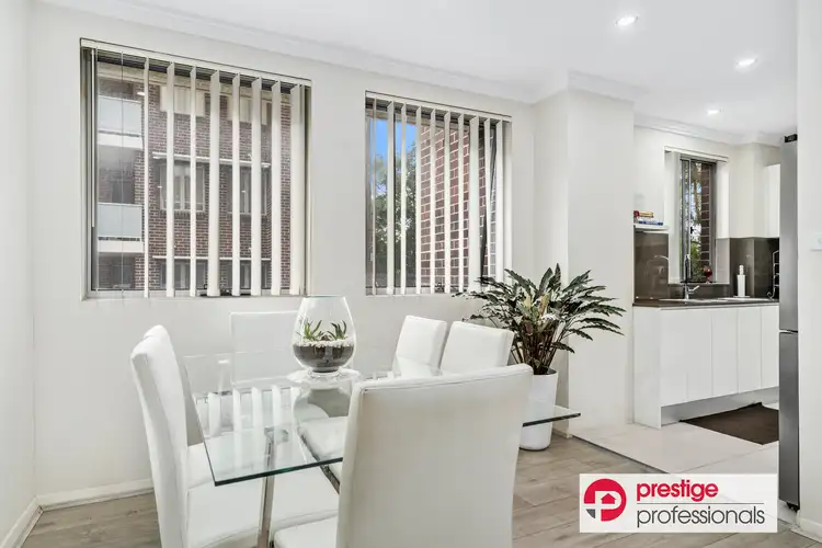 Fifth view of Homely unit listing, 7/96-98 Nuwarra Road, Moorebank NSW 2170