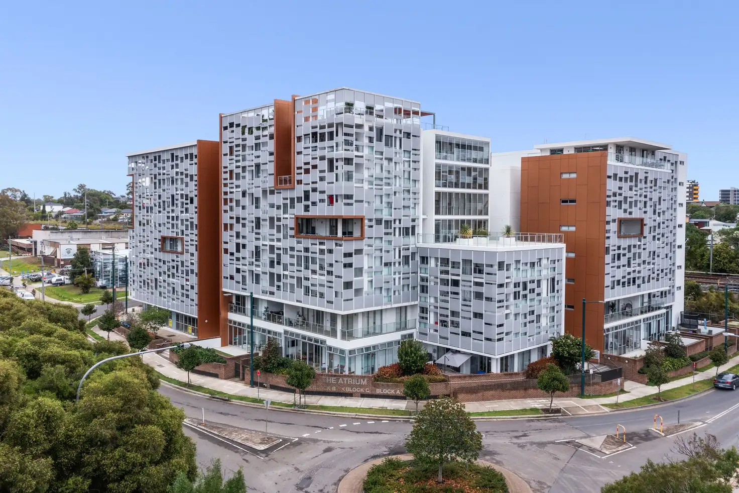 Main view of Homely apartment listing, G02/17 Shepherd Street, Liverpool NSW 2170