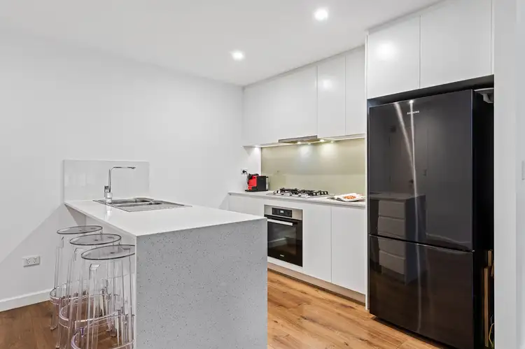 Fourth view of Homely apartment listing, G02/17 Shepherd Street, Liverpool NSW 2170