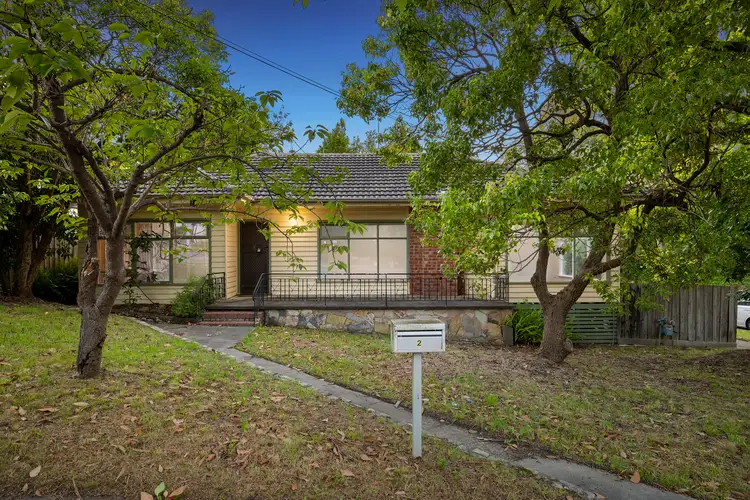 2 Kenbry Road, Heathmont VIC 3135