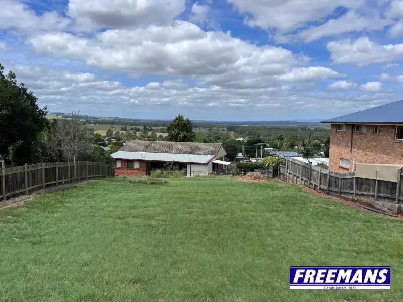 Main view of Homely land listing, 17 Adermann Drive, Kingaroy QLD 4610