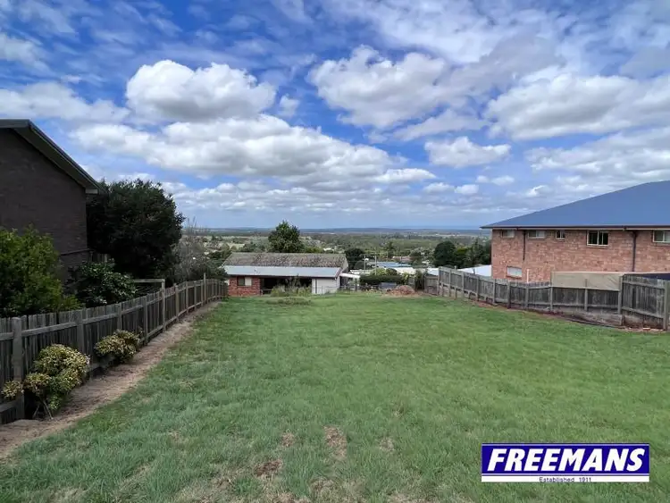 Second view of Homely land listing, 17 Adermann Drive, Kingaroy QLD 4610