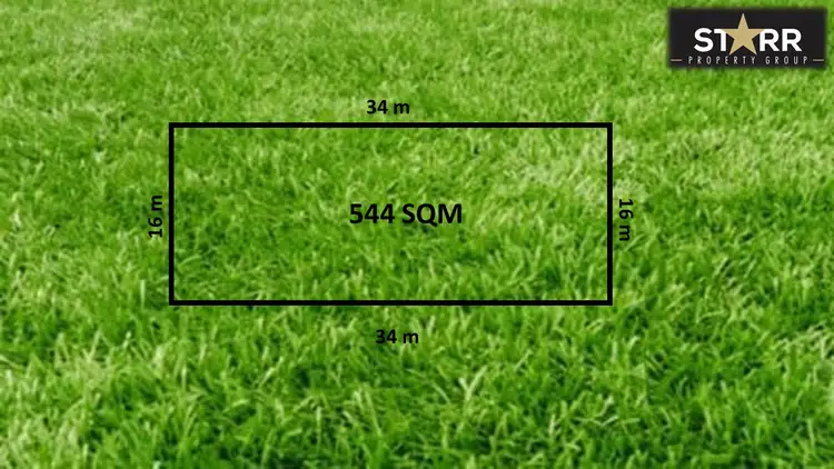 Main view of Homely land listing, 6 Baxterpark Drive, Thornhill Park VIC 3335