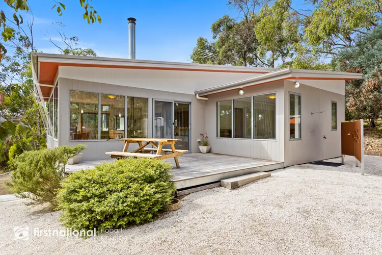 Second view of Homely house listing, 96 Ferry Road, Kettering TAS 7155