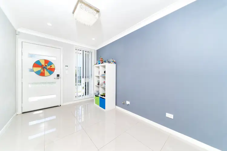 Second view of Homely townhouse listing, 20 Cottage Glade, Schofields NSW 2762