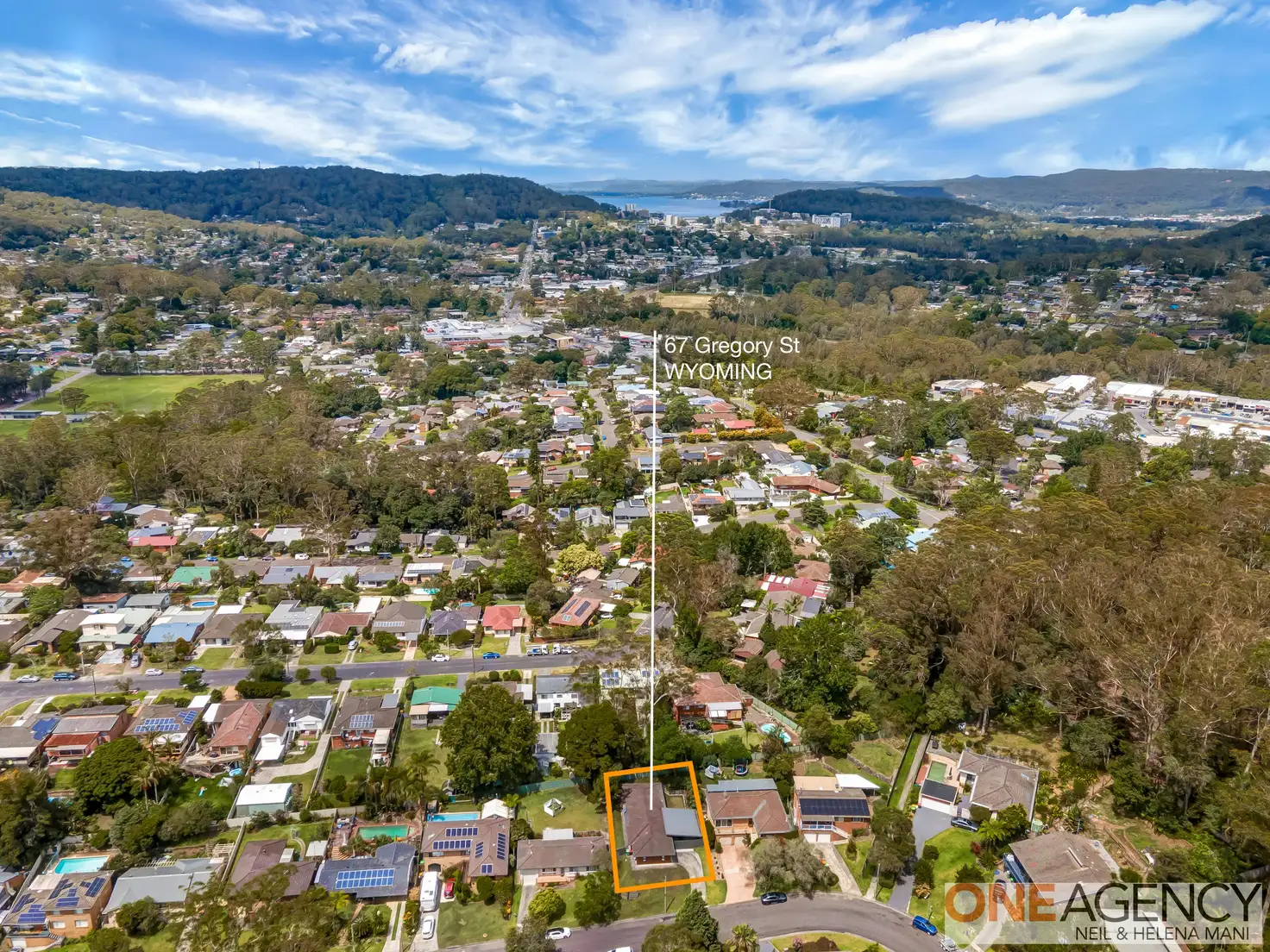 Main view of Homely house listing, 67 Gregory Street, Wyoming NSW 2250