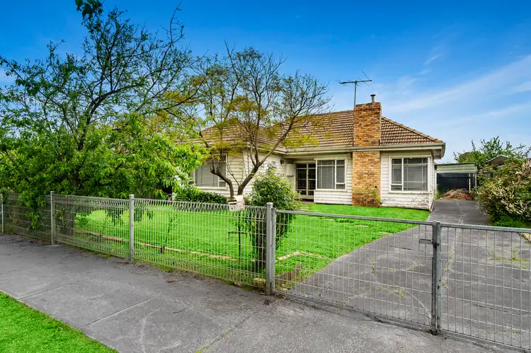 47 Corrigan Avenue, Brooklyn VIC 3012