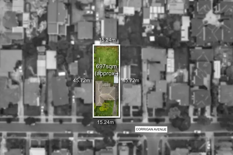 Third view of Homely house listing, 47 Corrigan Avenue, Brooklyn VIC 3012