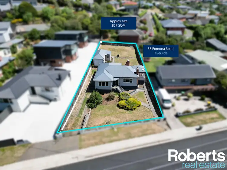 Fourth view of Homely house listing, 58 Pomona Road, Riverside TAS 7250