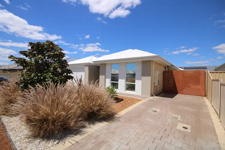 Second view of Homely house listing, 10 Barwon Way, Australind WA 6233