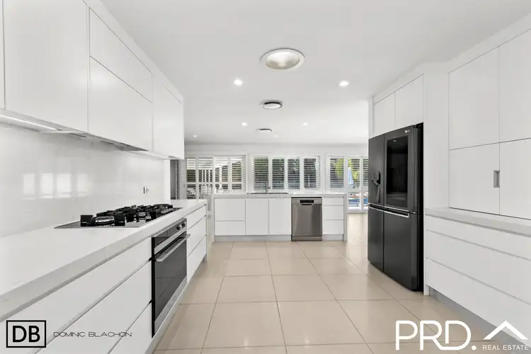Fourth view of Homely house listing, 5 Carlowrie Crescent, East Hills NSW 2213