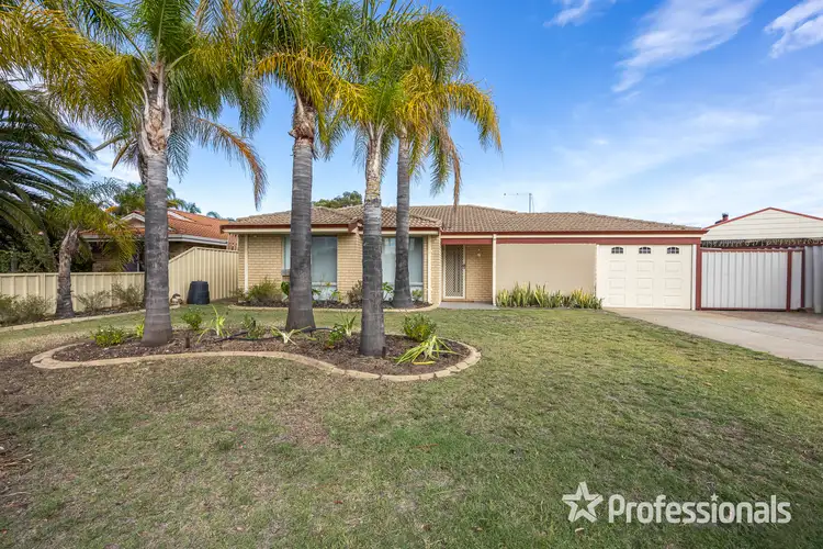 9 Pondana Mews, Ballajura WA 6066