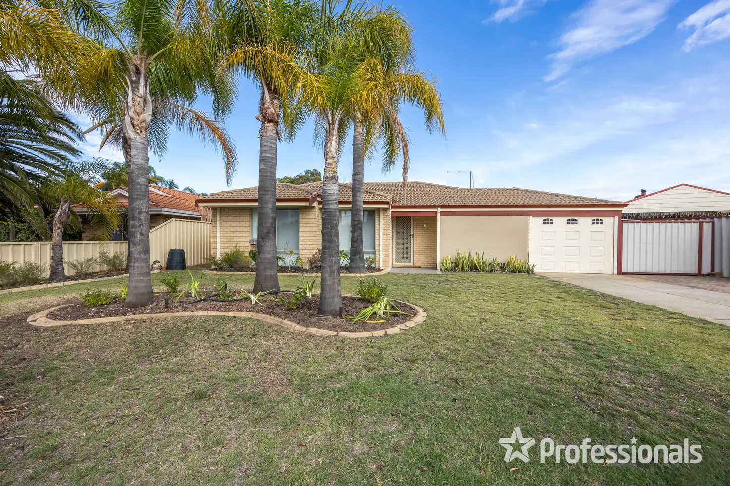 Main view of Homely house listing, 9 Pondana Mews, Ballajura WA 6066