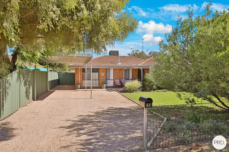 Main view of Homely house listing, 37 Fitzroy Avenue, Red Cliffs VIC 3496