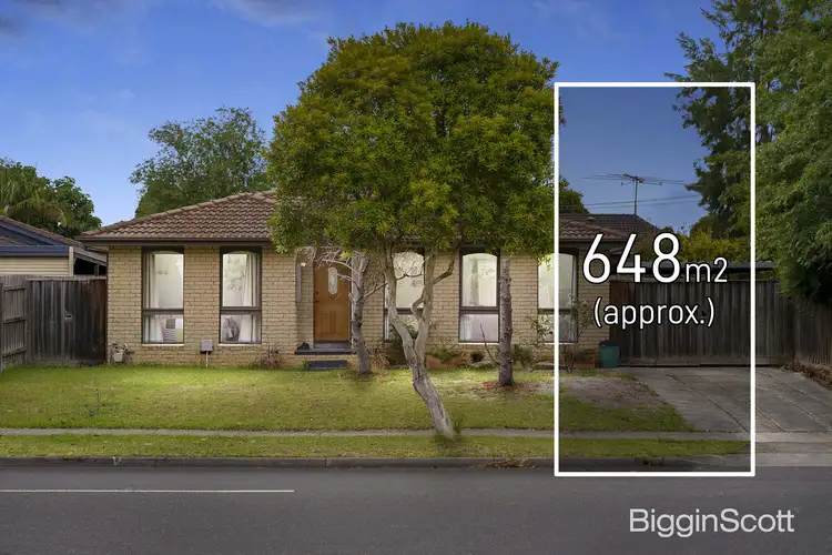 Main view of Homely house listing, 6 Wallace Road, Wantirna South VIC 3152