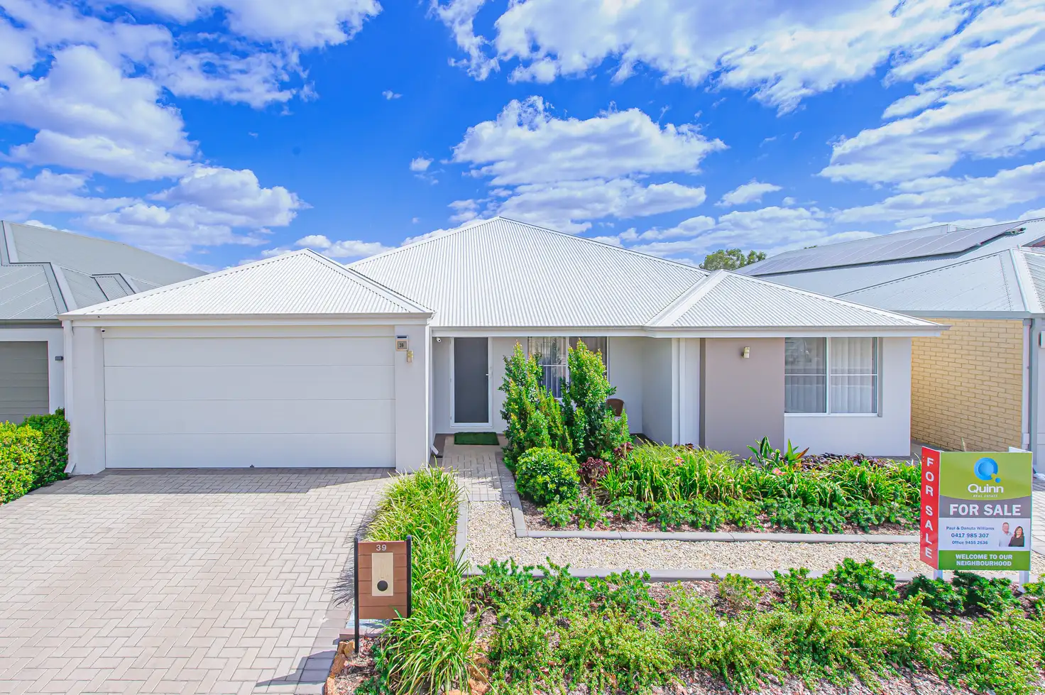 Main view of Homely house listing, 39 Shackleton Terrace, Byford WA 6122