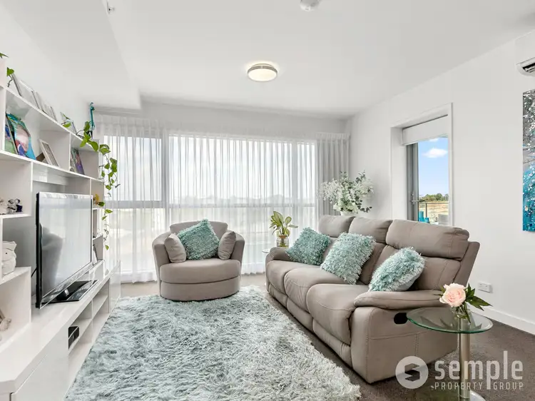 Second view of Homely apartment listing, 111/17 Malata Crescent, Success WA 6164