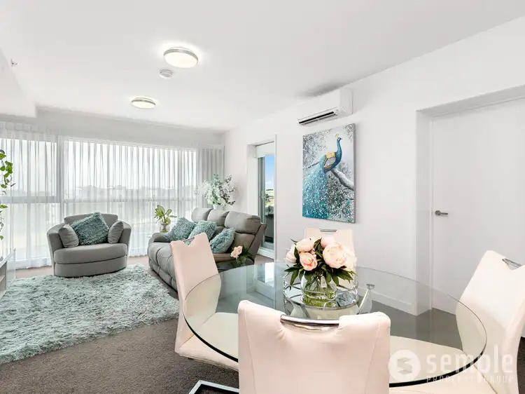 Third view of Homely apartment listing, 111/17 Malata Crescent, Success WA 6164