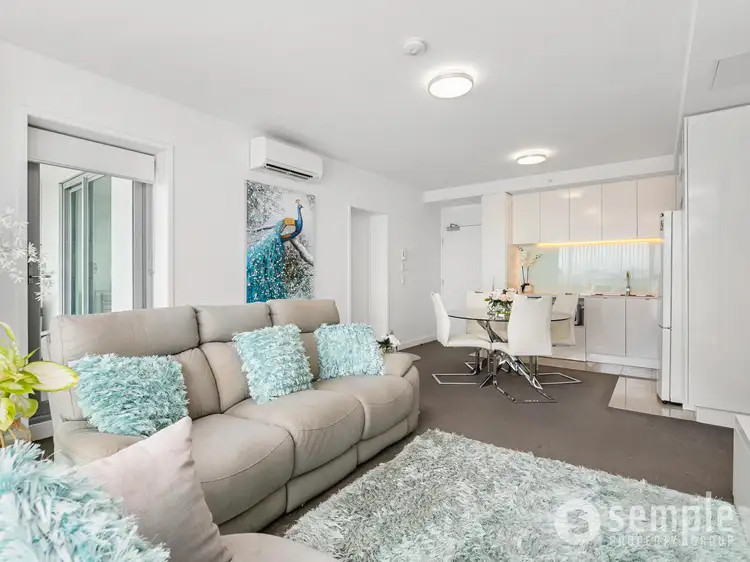 Fourth view of Homely apartment listing, 111/17 Malata Crescent, Success WA 6164