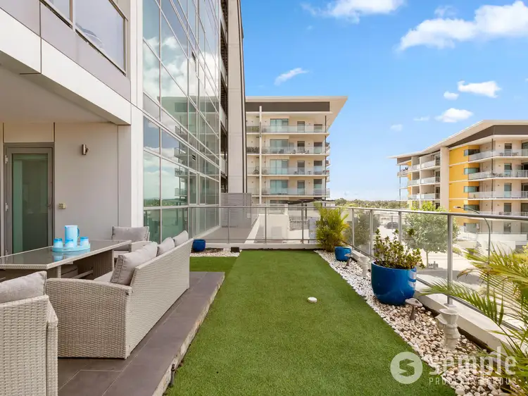 Fifth view of Homely apartment listing, 111/17 Malata Crescent, Success WA 6164