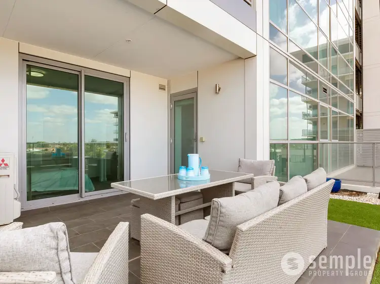 Sixth view of Homely apartment listing, 111/17 Malata Crescent, Success WA 6164