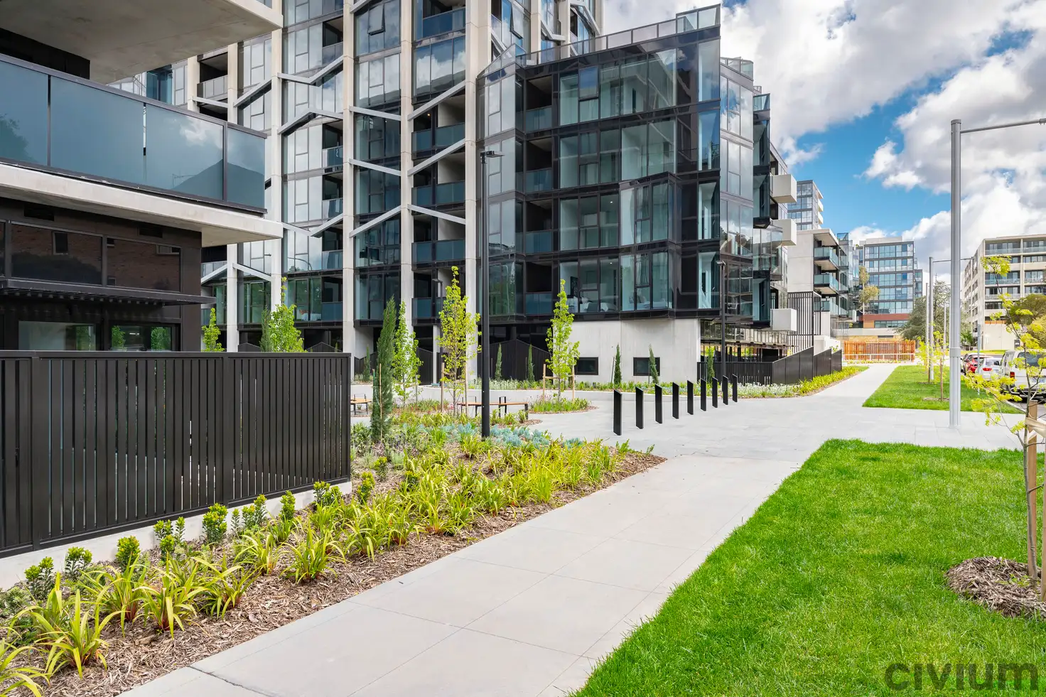 Main view of Homely apartment listing, 110/83 Cooyong Street, Reid ACT 2612