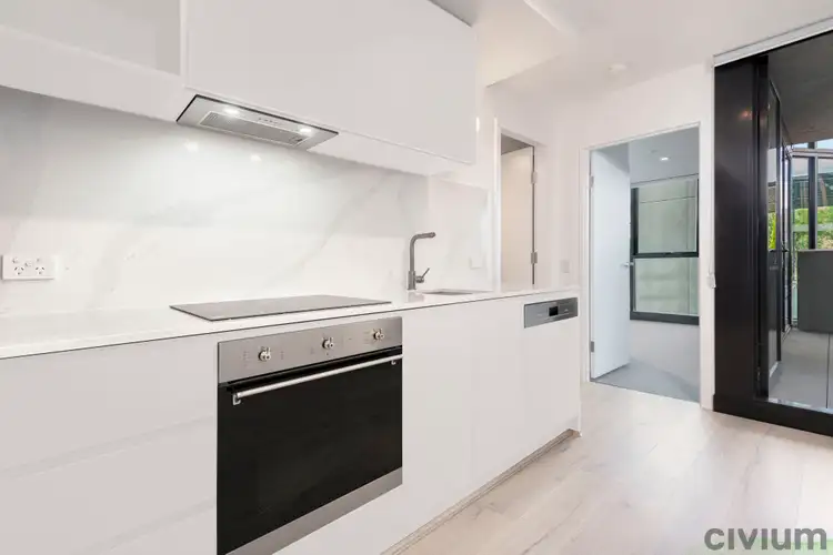 Second view of Homely apartment listing, 110/83 Cooyong Street, Reid ACT 2612