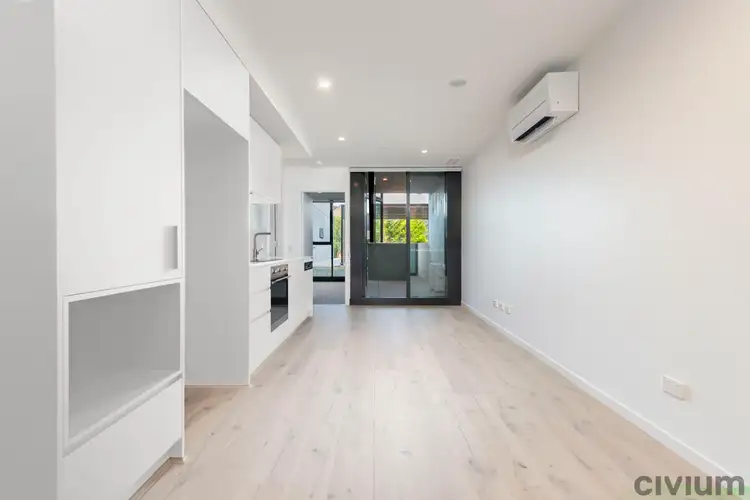 Third view of Homely apartment listing, 110/83 Cooyong Street, Reid ACT 2612