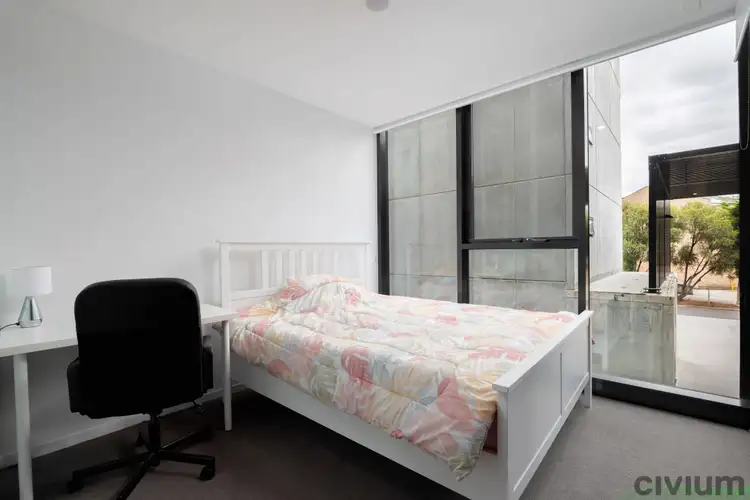 Fourth view of Homely apartment listing, 110/83 Cooyong Street, Reid ACT 2612