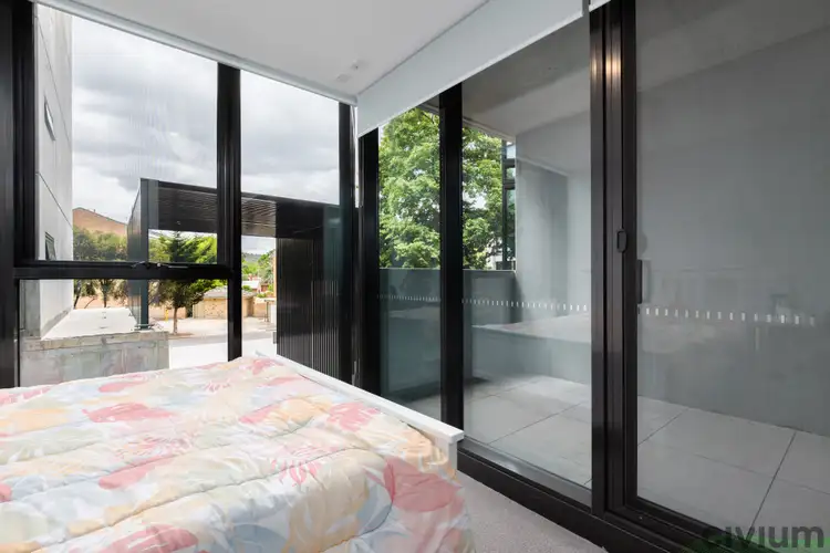 Fifth view of Homely apartment listing, 110/83 Cooyong Street, Reid ACT 2612