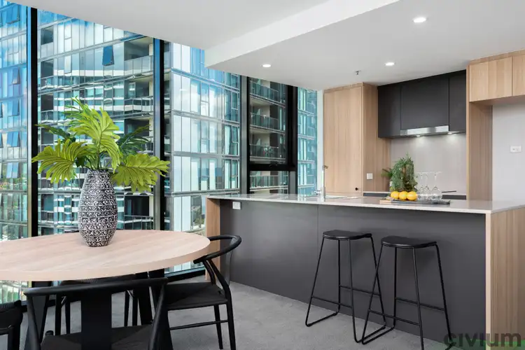 Fifth view of Homely apartment listing, 1601/4 Grazier Lane, Belconnen ACT 2617