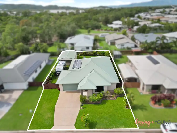 Main view of Homely house listing, 17 Ashmore Crescent, Burdell QLD 4818