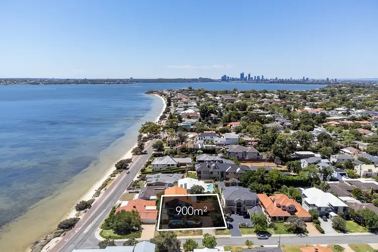 Second view of Homely house listing, 55A Melville Beach Road, Applecross WA 6153