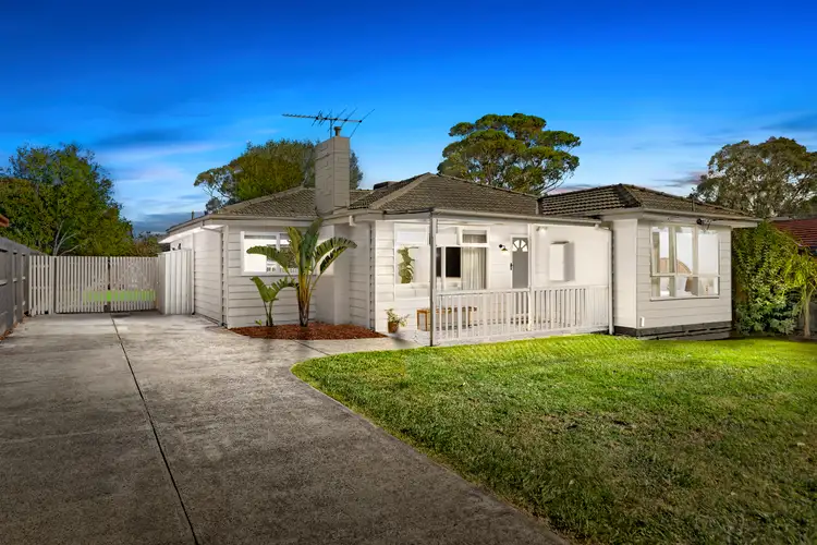 Second view of Homely house listing, 25 Elton Road, Ferntree Gully VIC 3156