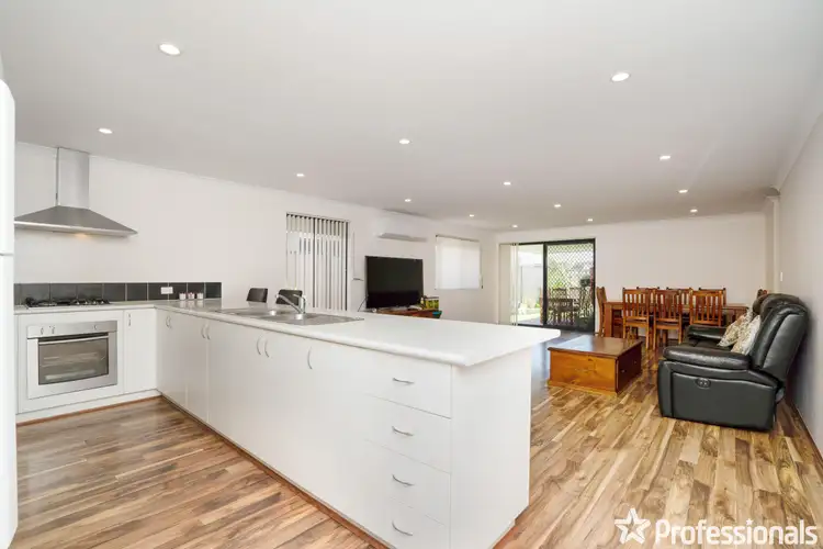 Fifth view of Homely house listing, 18 Tordera parkway, Piara Waters WA 6112