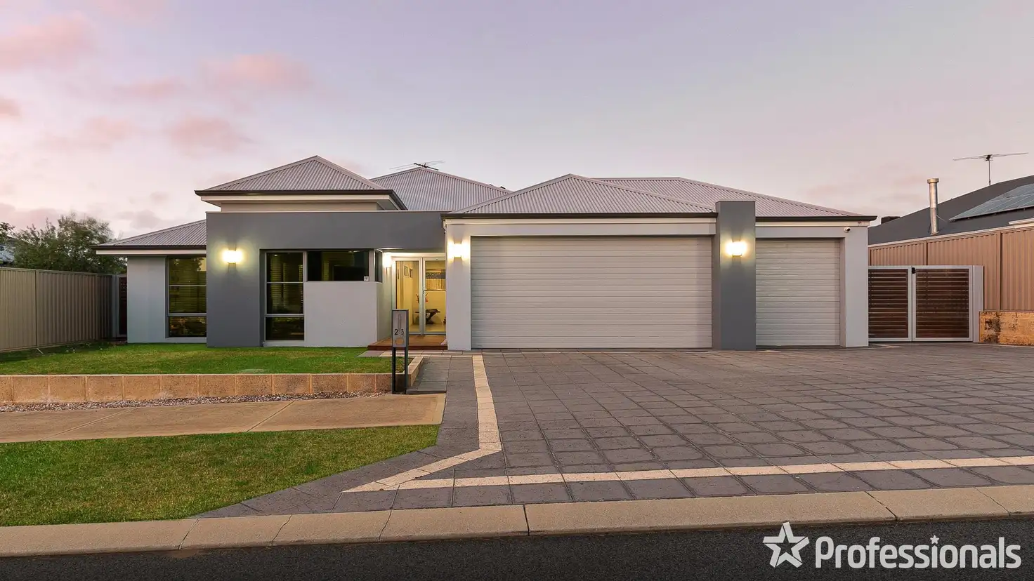 Main view of Homely house listing, 25 Pymmes Junction, Baldivis WA 6171