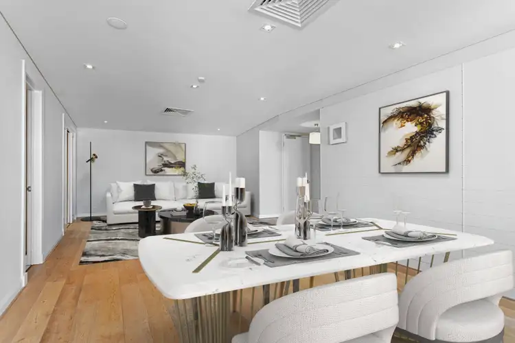 Fourth view of Homely apartment listing, 218/40 St Quentin Avenue, Claremont WA 6010